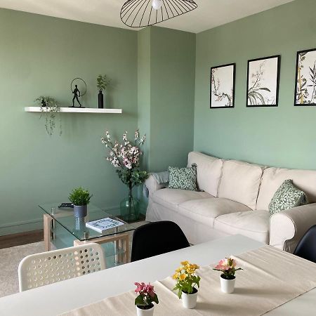 לה מאנש Haut Confort Cosy Appart Renove Mobilier Neuf 3 Ch מראה חיצוני תמונה