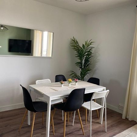 לה מאנש Haut Confort Cosy Appart Renove Mobilier Neuf 3 Ch מראה חיצוני תמונה
